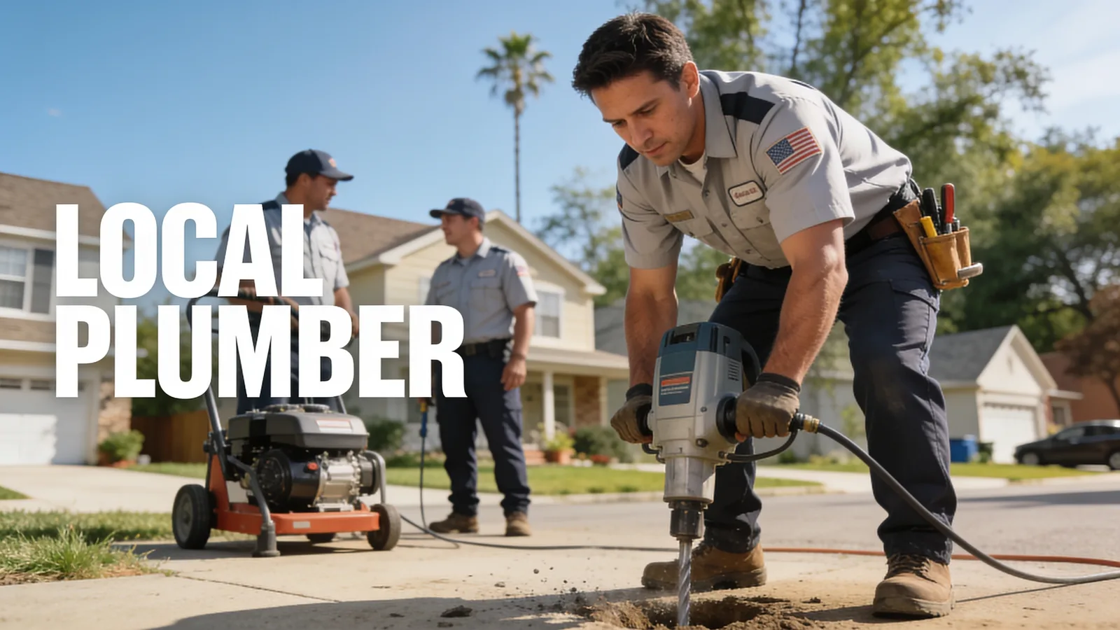 Plumber in Mercer Island, WA near me